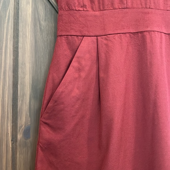 J Crew Work Dress Size 2 - Picture 4 of 5